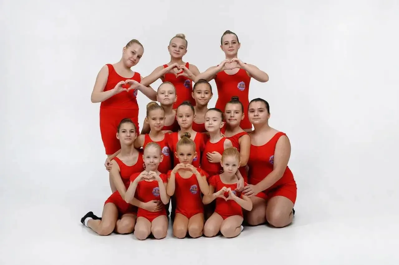 Танцевальная семья